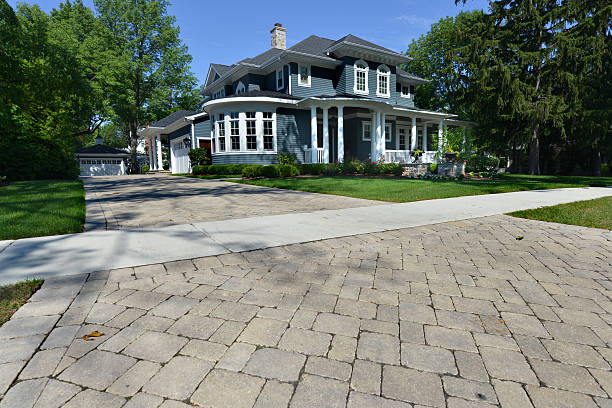 Best Concrete Paver Driveway  in Bremen, OH
