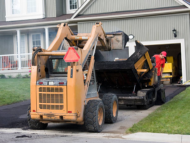 Best Brick Driveway Pavers  in Bremen, OH