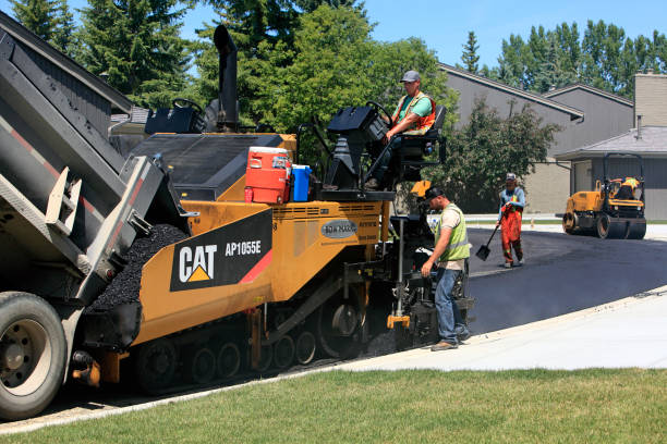 Cobblestone Driveway Pavers in Bremen, OH